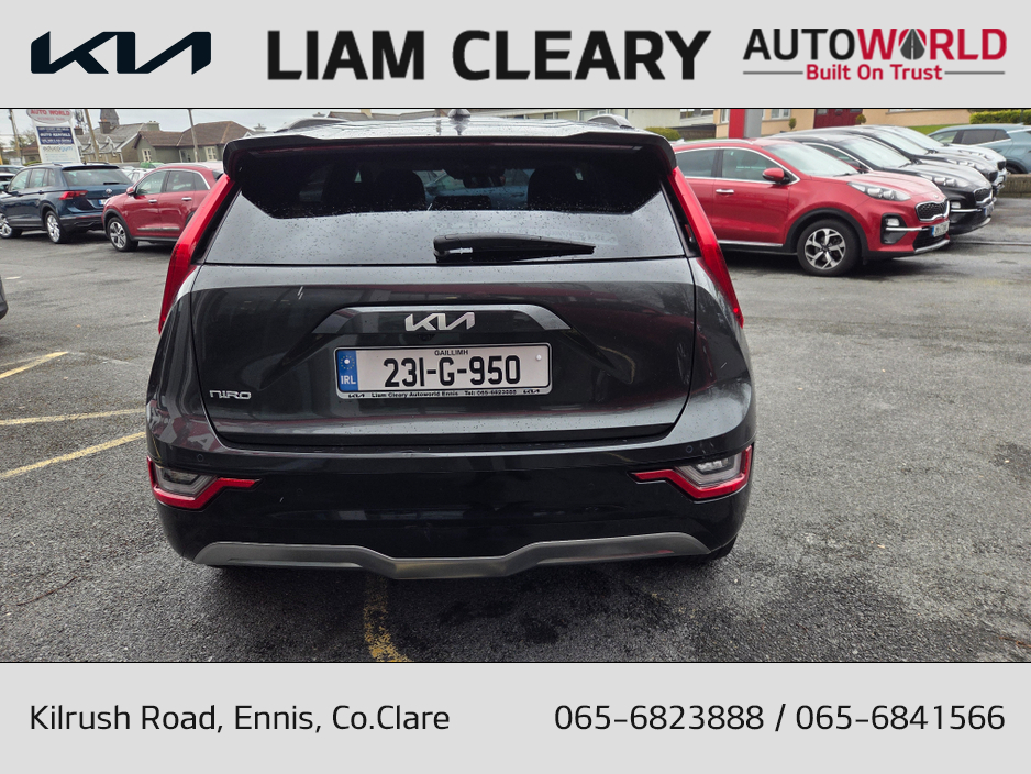 2023 Kia Niro - image 4