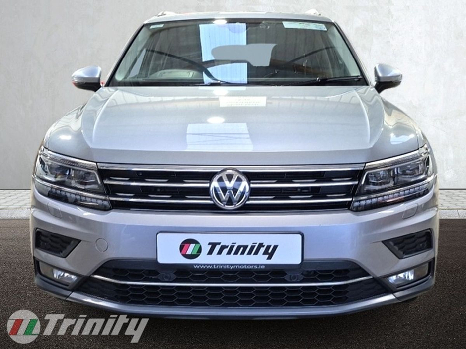 2019 Volkswagen Tiguan * ALLSPACE * HIGHLINE * AUTO * 2.0 TDI 150HP * TRINITY MOTORS *