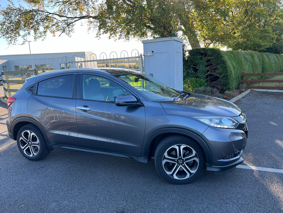 2019 Honda HR-V 1.6 i-DTEC EX €22,500