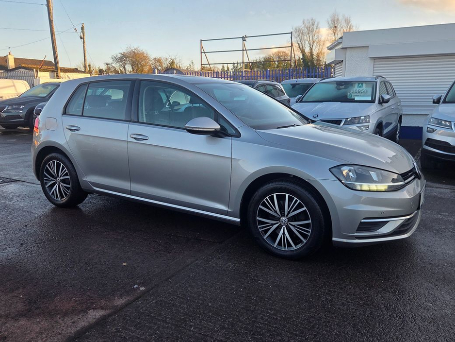 2020 Volkswagen Golf SE NAVIGATION TDI €19,950