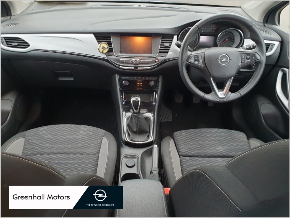 2021 Opel Astra ASTRA+ SRI 1.5 TURBO D 105P 5DR €19,500