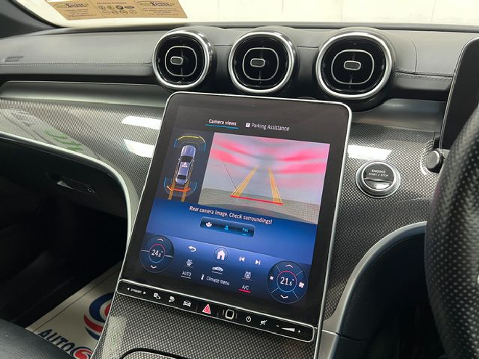 2022 Mercedes-Benz C Class - image 36