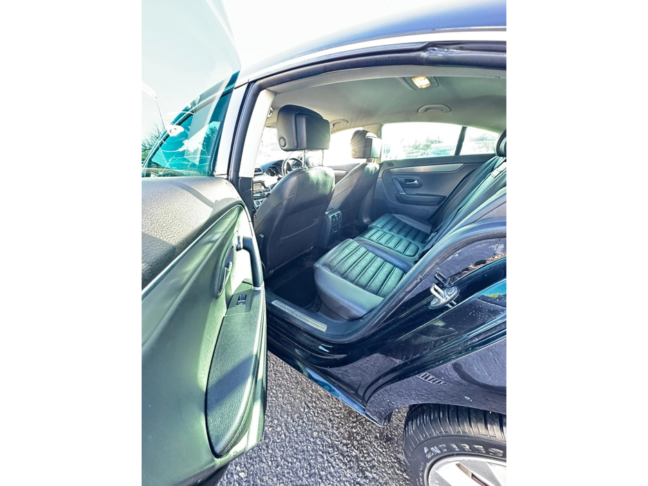 2015 Volkswagen CC 2.0 TDI GT BLUEMOTION 140PS 4DR €10,950