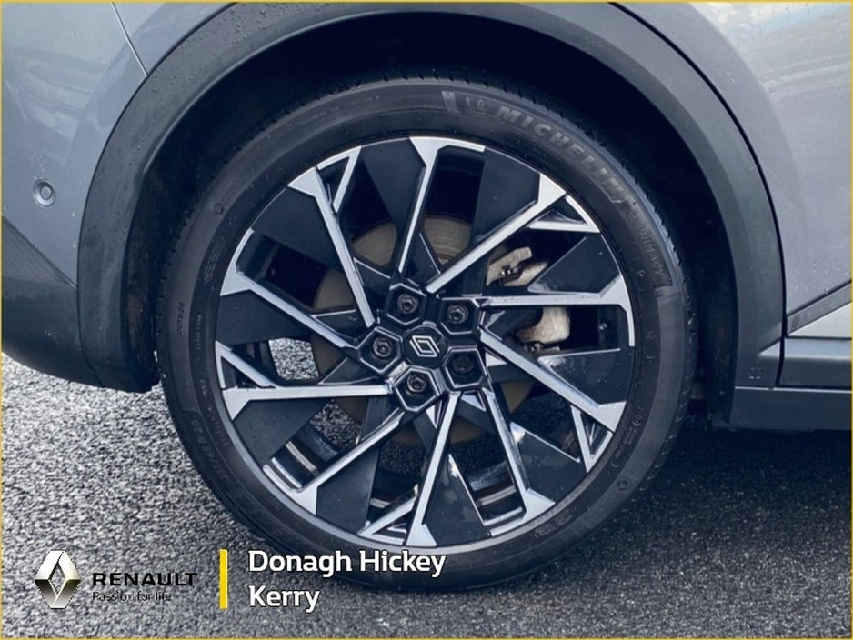 2025 Renault Scenic Scenic Esprit Alpine E-Tech Ev esprit Alpine 220 Electric Auto 87kWh €39,950