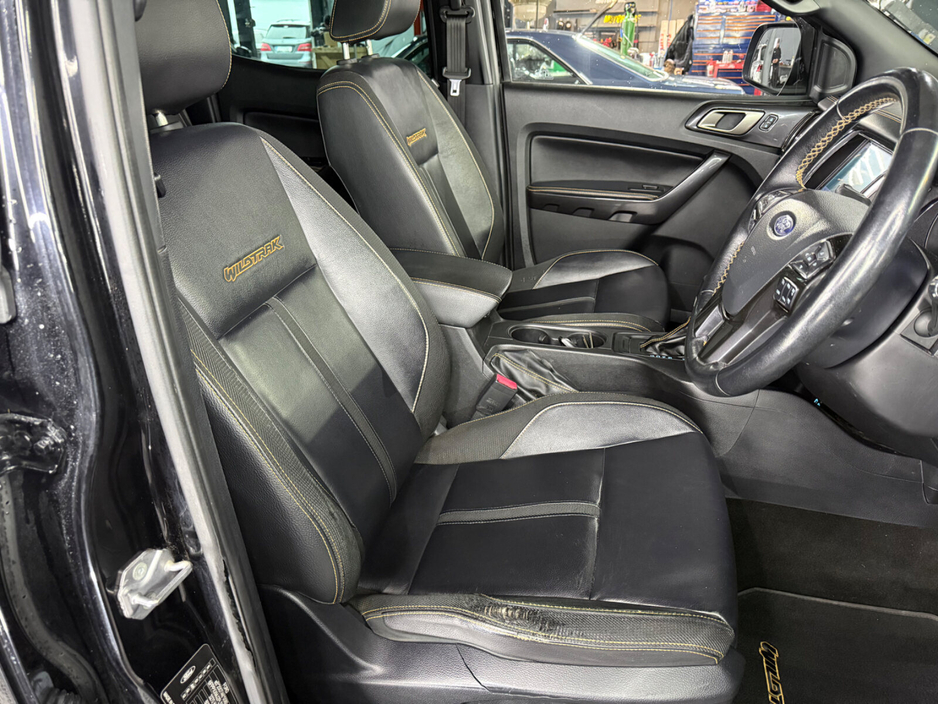 2021 Ford Ranger  €29,950