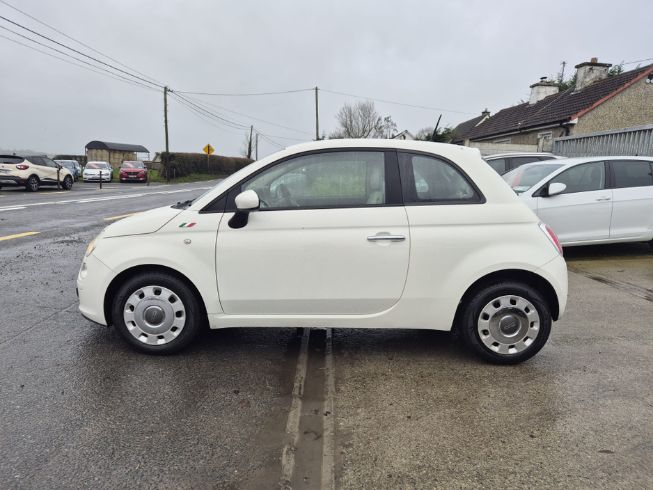 2014 Fiat 500 ABA-31212