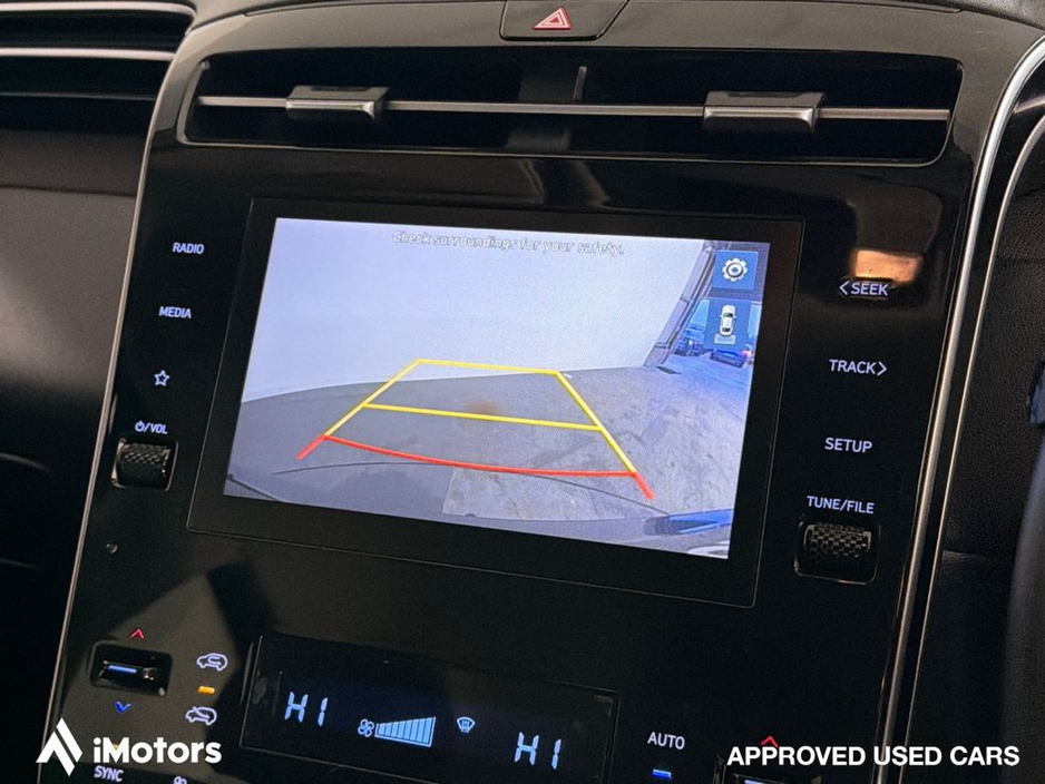 2022 Hyundai Tucson Executive 5DR €26,900