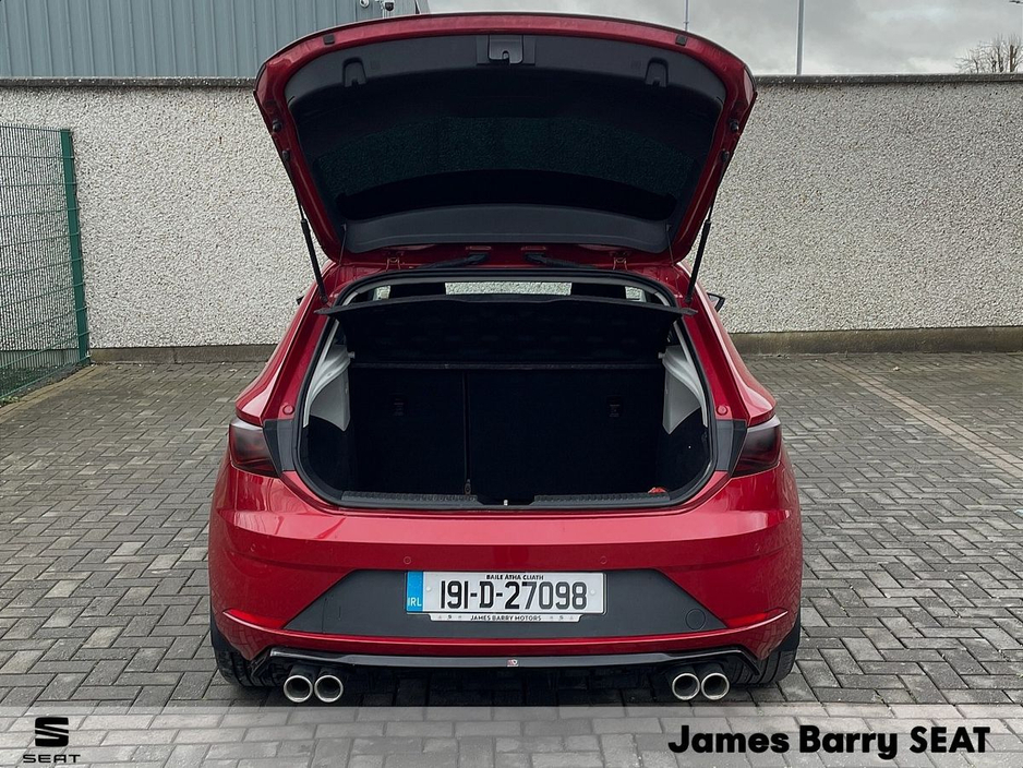 2019 SEAT Leon - image 18