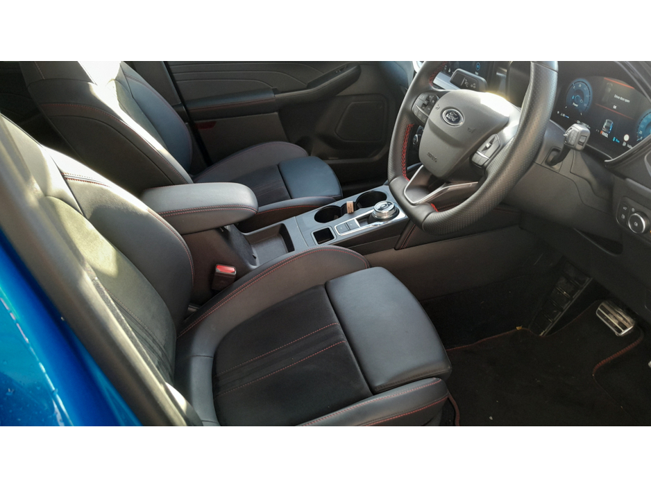 2025 Ford Kuga ST-LINE X 5DR 2.5HEV225 S6