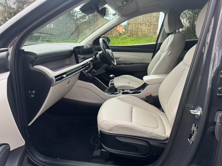 2025 Hyundai Tucson Tucson FL Executive Plus €39,950