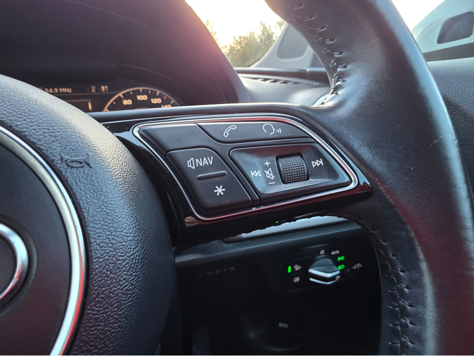 2020 Audi A3 ( 202 REG 1.4 TFSI VIRTUAL COCKPIT - NAVIGATION -CARPLAY ANDROID AUTO   - REVERSING CAMERA / PARKING SENSORS  - LOW ROAD TAX BAND €20,950