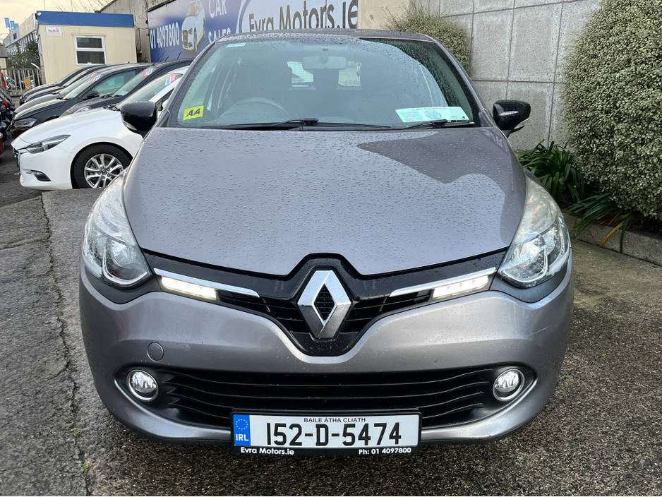 2015 Renault Clio IV DYNAMIQUE 1.2 PETROL €7,950