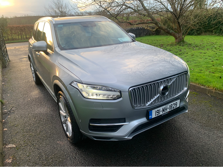 2019 Volvo XC90 - image 7