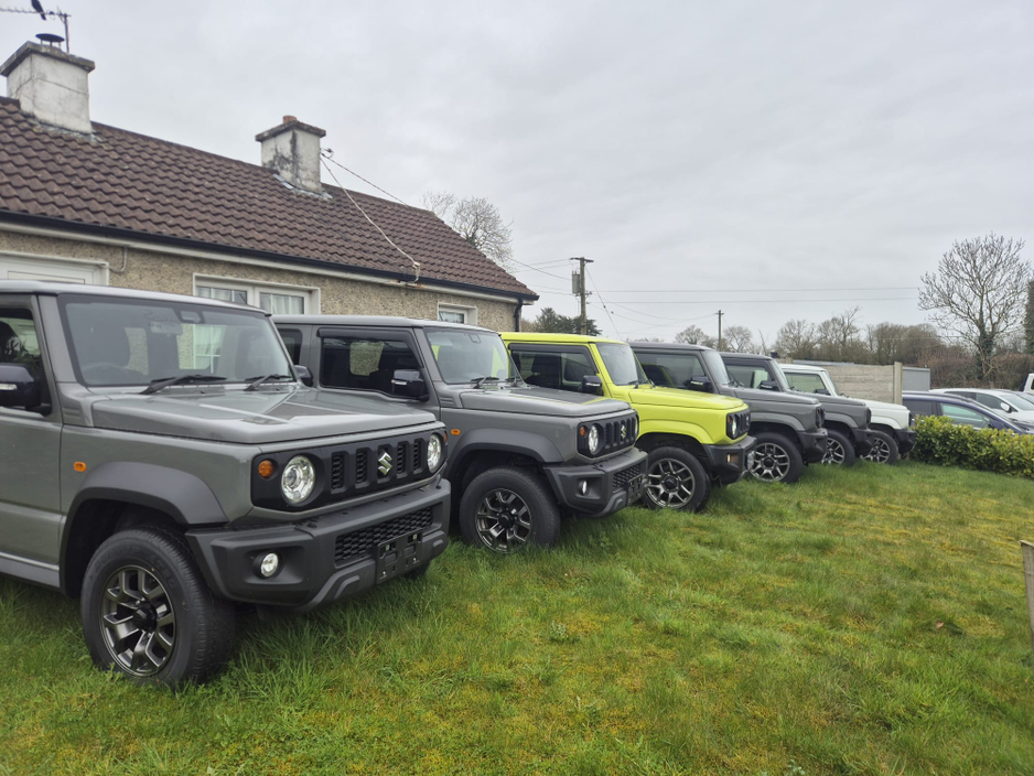 2023 Suzuki Jimny - image 9