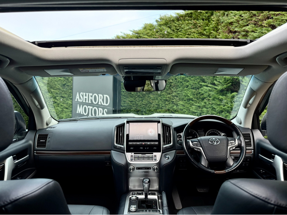 2020 Toyota Landcruiser 4.5 SAHARA 5DR AUTO €99,950