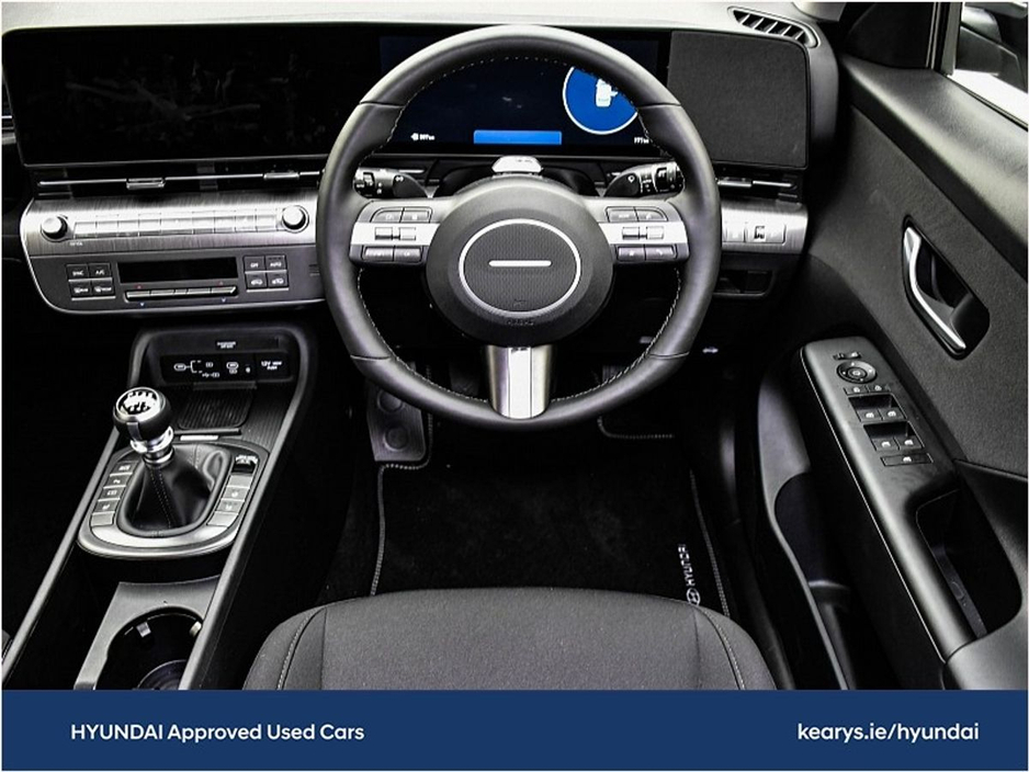 2024 Hyundai Kona Petrol Elegance €30,990