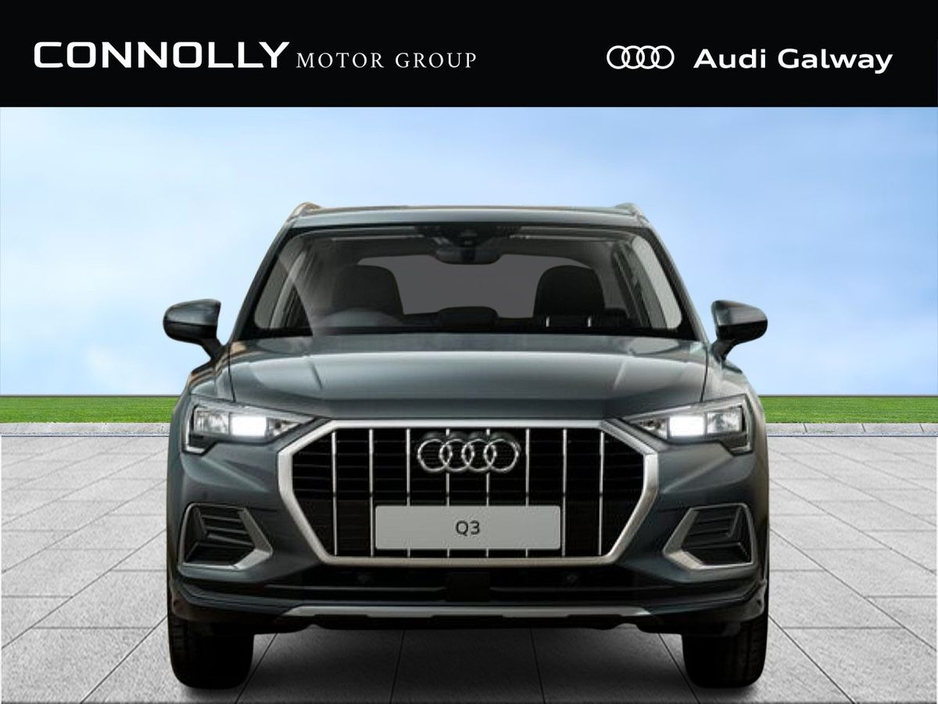 2025 Audi Q3 €420 p/m - SE 35 TDI AUTO €49,900