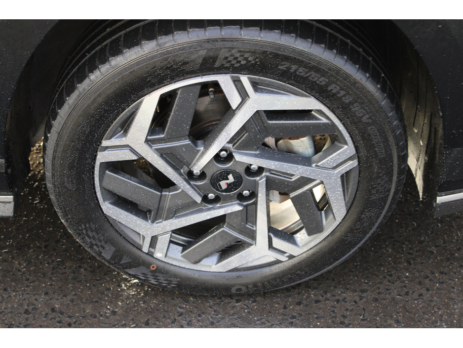 2025 Hyundai Kona 1.6 HYBRID N Line Auto €37,950