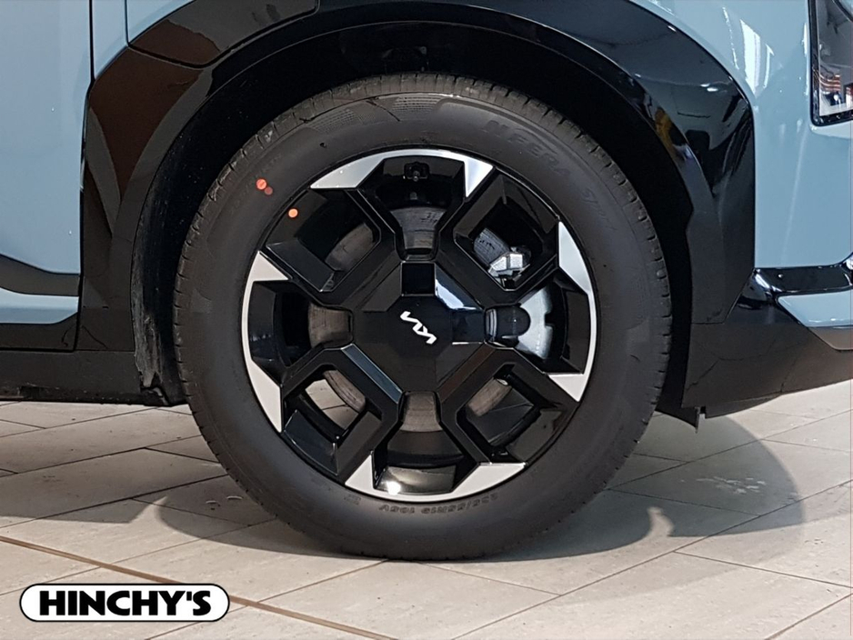 2026 Kia EV5 - image 8