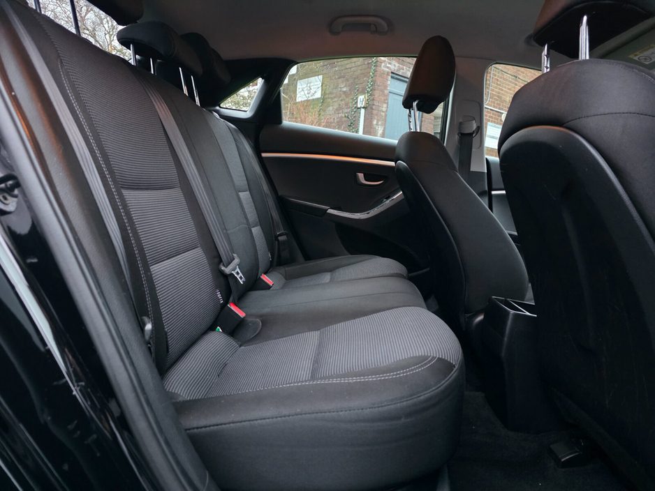 2014 Hyundai i30 1.4L Petrol Classic with Bluetooth €7,990