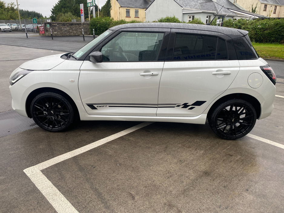 2025 Suzuki Swift Swift 1.2 Mild Hybrid Motion €22,950