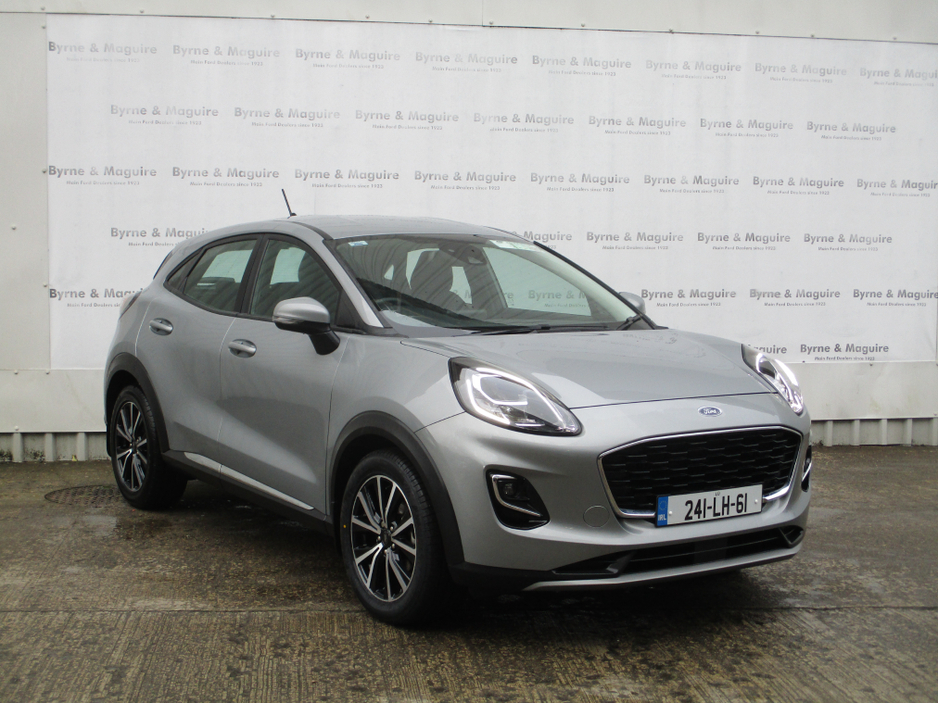 2024 Ford Puma - image 5