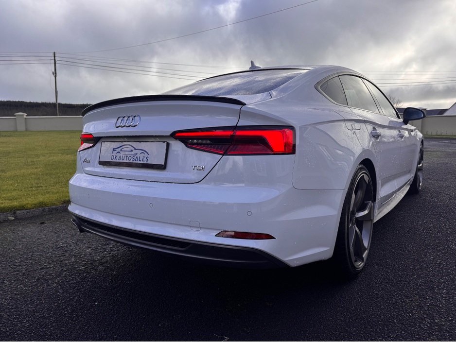 2017 Audi A5 S LINE TDI S-A SPORTBACK QUATTRO €22,950