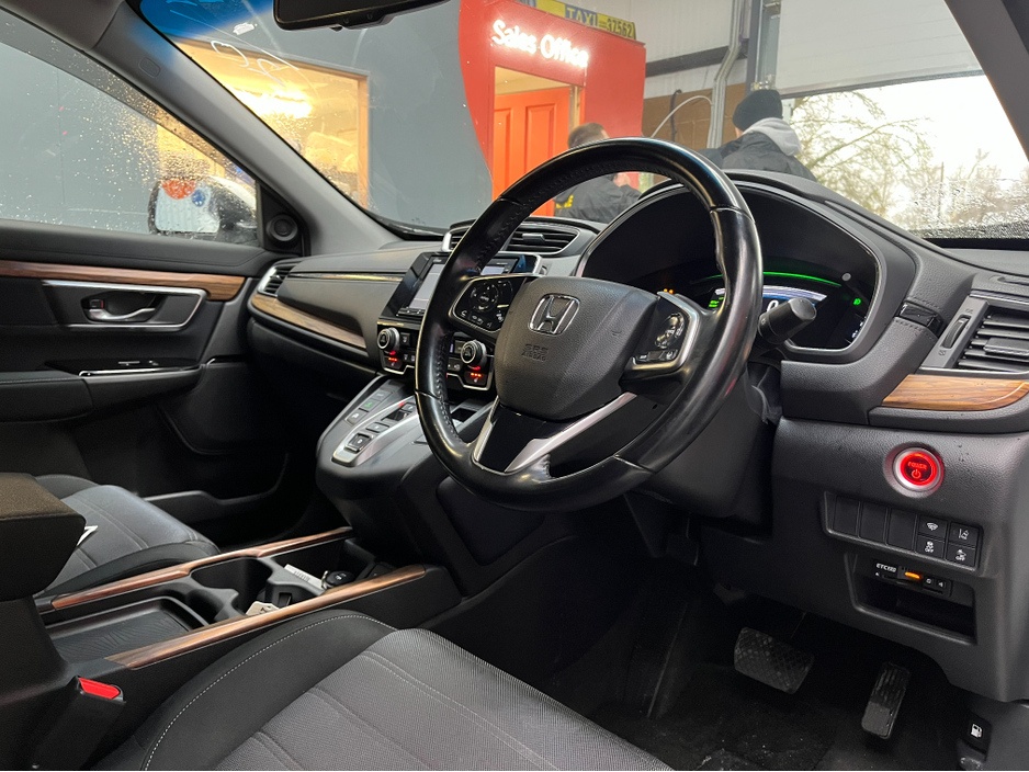 2020 Honda CR-V €29950! 2020 HONDA CR-V EX HYBRID 2.0 AUTOMATIC / CRUISE CONTROL / REVERSE CAMERA / ELECTRIC MEMORY & HEATED SEATS / PADDLE SHIFTERS €29,950