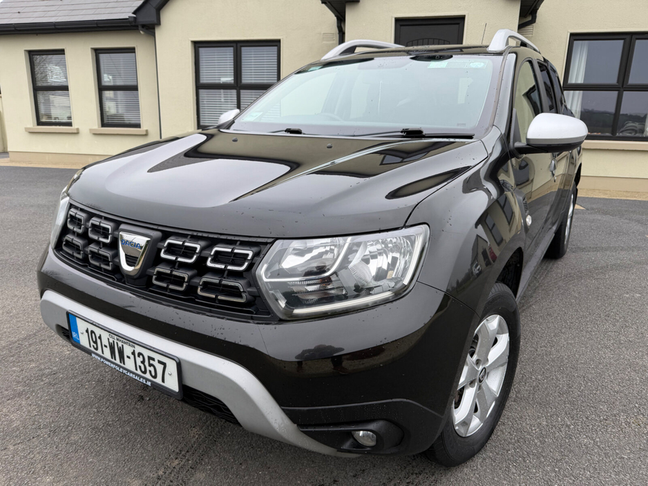 2019 Dacia Duster for sale in , Ireland