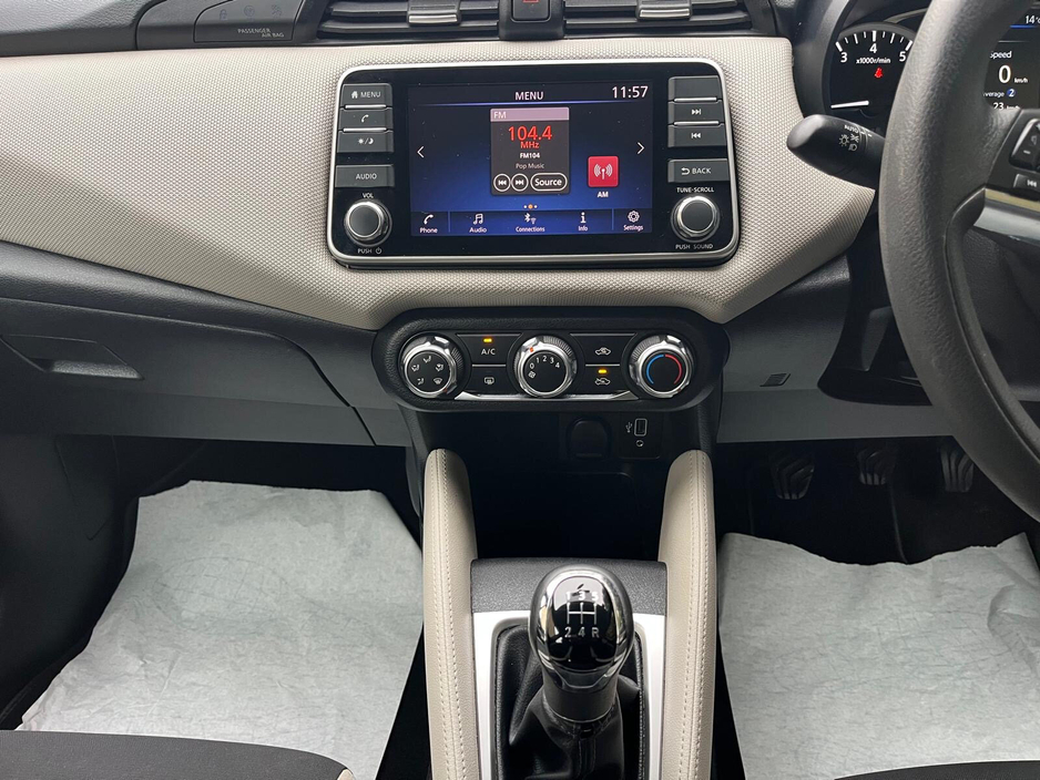 2019 Nissan Micra 1.0T SV €10,450