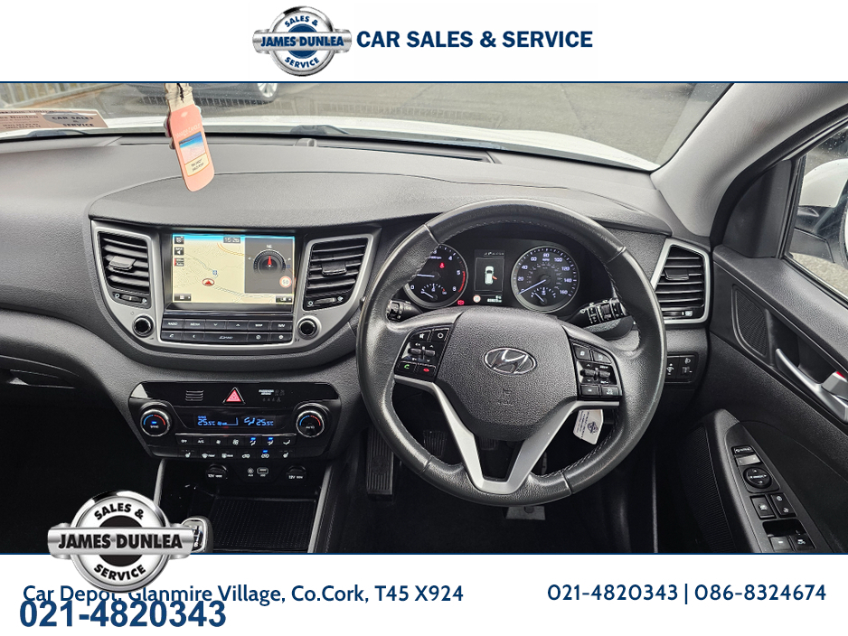 2017 Hyundai Tucson - image 7