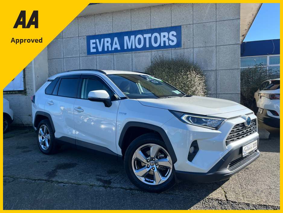 2020 Toyota Rav4 for sale in , Ireland