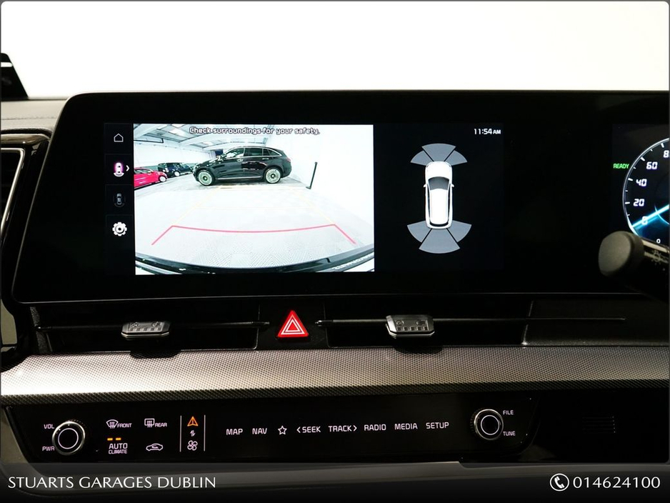 2024 Kia Sportage *SOLD DEPOSIT TAKEN*Phev Anniversary 5DR - Black Metallic - * Upgraded Alloys *