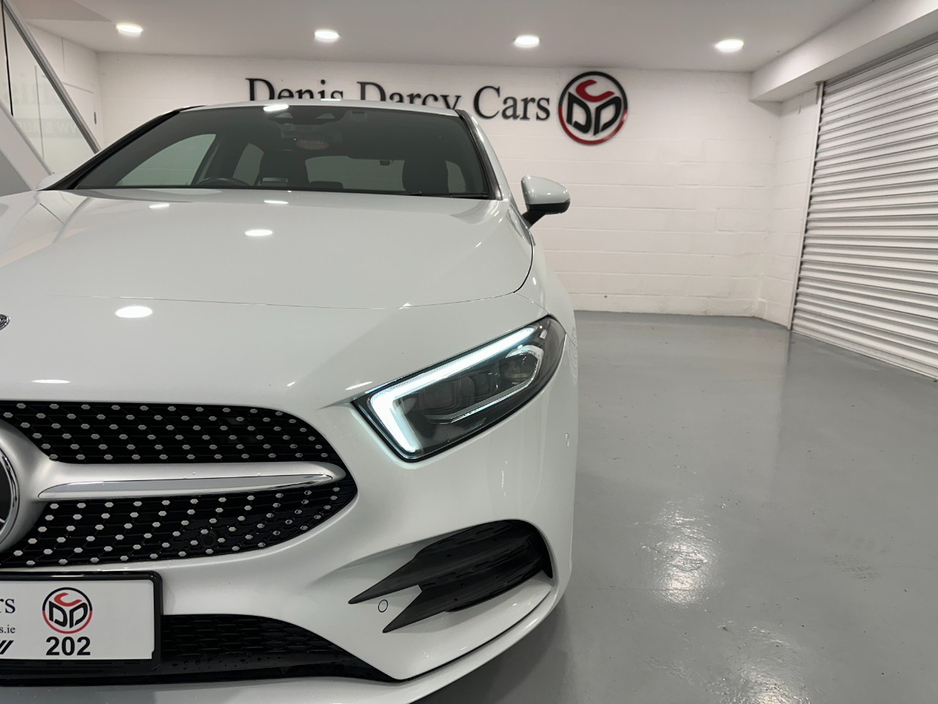 2020 Mercedes-Benz A Class - image 5