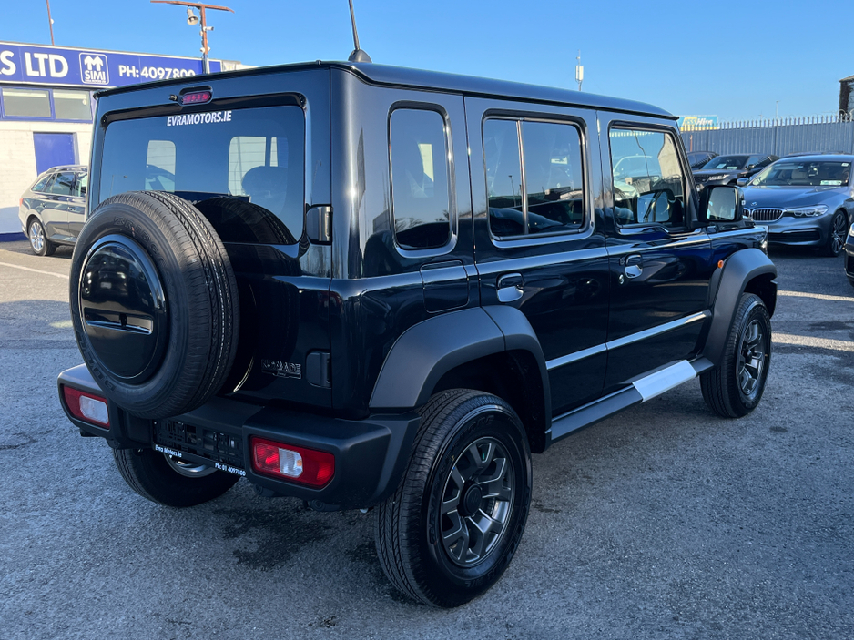2025 Suzuki Jimny - image 4