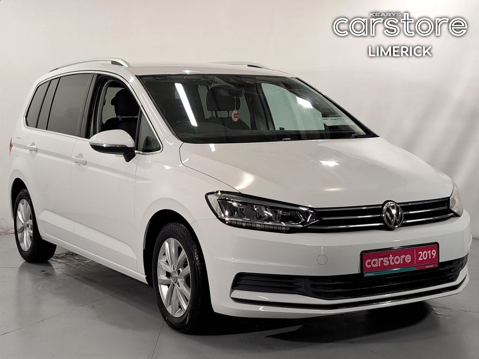 2019 Volkswagen Touran 1.4 TSI €23,880