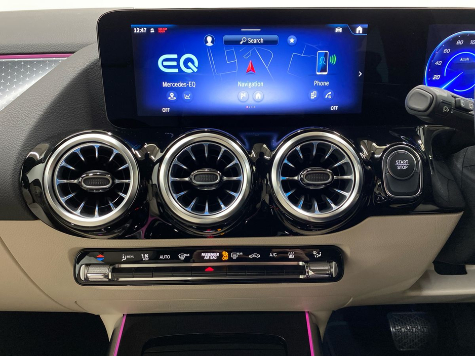 2026 Mercedes-Benz EQA - image 11