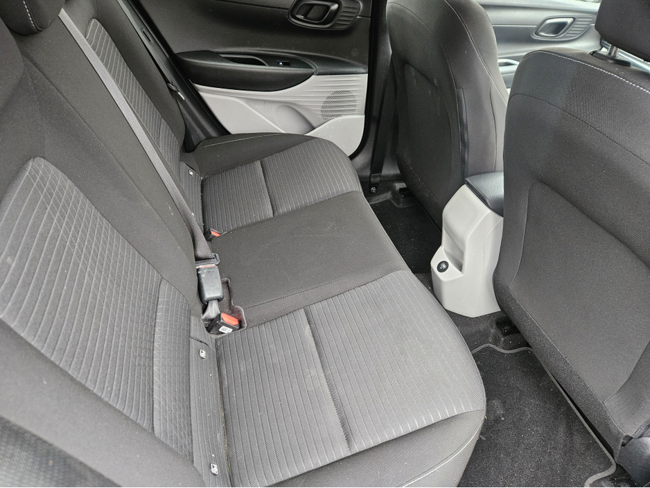 2023 Hyundai i20 DELUXE PLUS 5DR