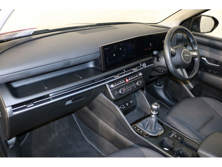 2025 Hyundai Tucson COMFORT PLUS 1.6L DIESEL SUV