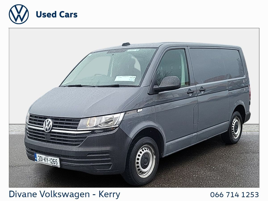 2020 Volkswagen Transporter - image 13