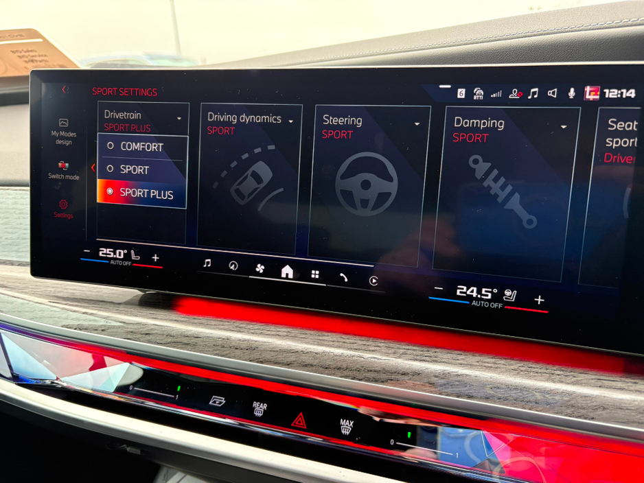 2025 BMW 7 Series M760e xDrive M Sport Pro [Ultimate Pack] €134,995