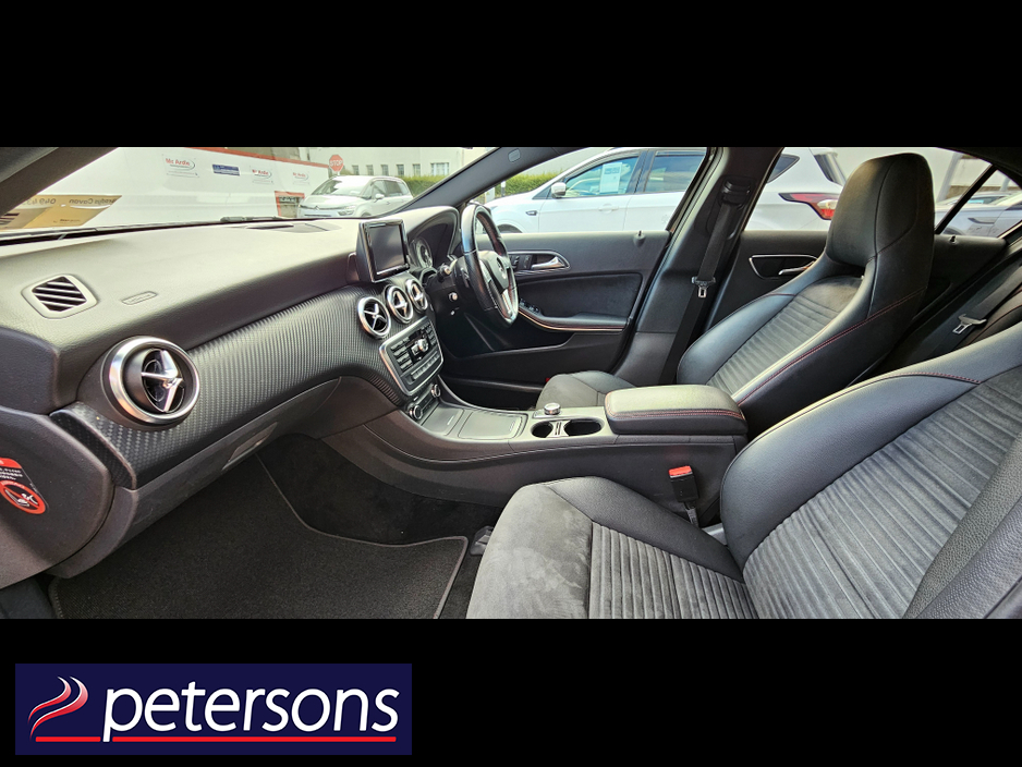 2013 Mercedes-Benz A Class A180 1.6 PETROL 5DR AUTOMATIC €13,950