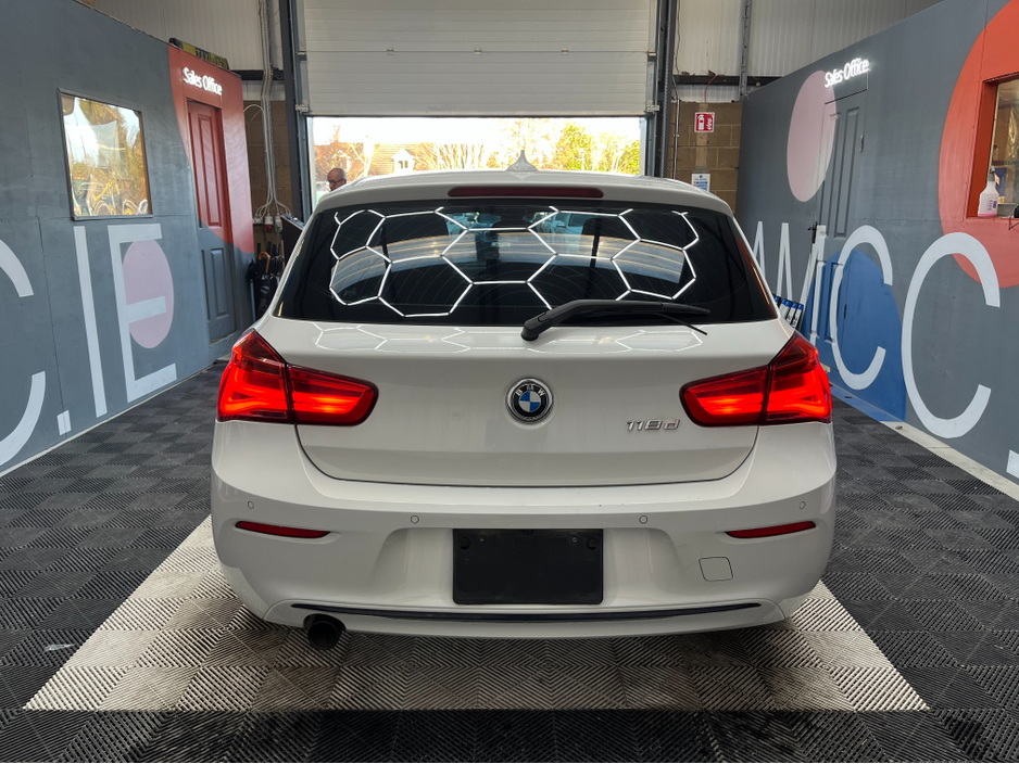2016 BMW 1 Series €14950! 2016 BMW 118D SPORT 2.0 AUTOMATIC / CRUISE CONTROL / REVERSE CAMERA €14,950