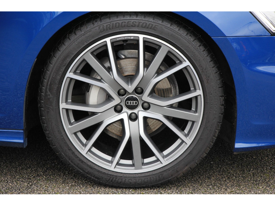 2025 Audi A6 - image 7