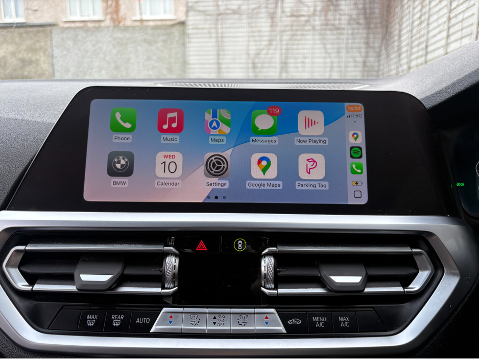 2021 BMW 3 Series 330e SE PRO AUTO / 20" UPGRADED ALLOYS / APPLE & ANDROID / ONE OWNER / BMW HISTORY / *FINANCE OPTIONS AVAILABLE* €26,949