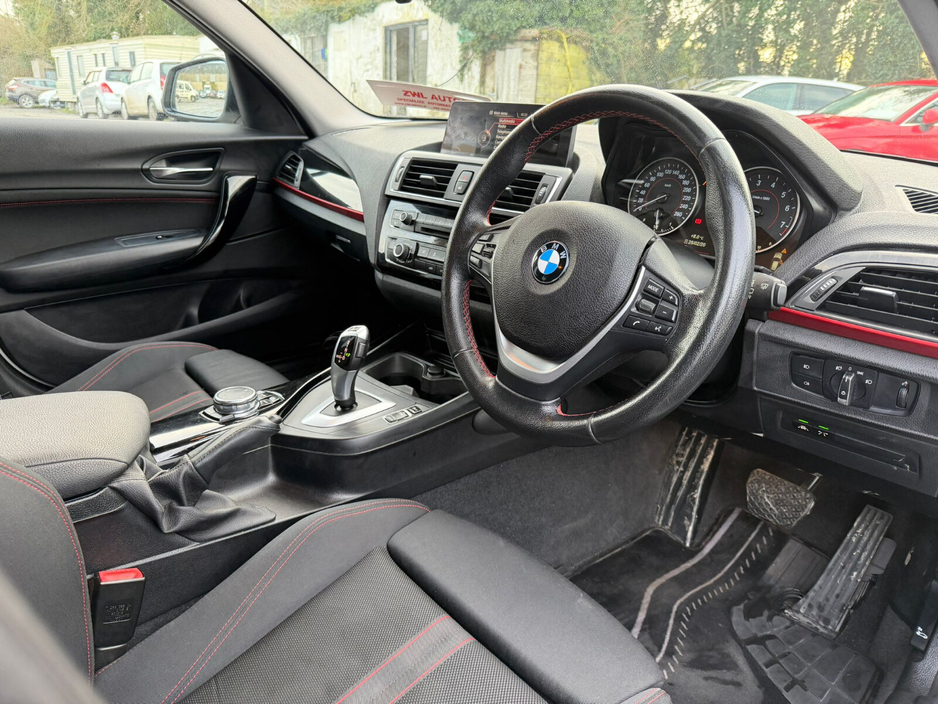 2016 BMW 1 Series - image 15
