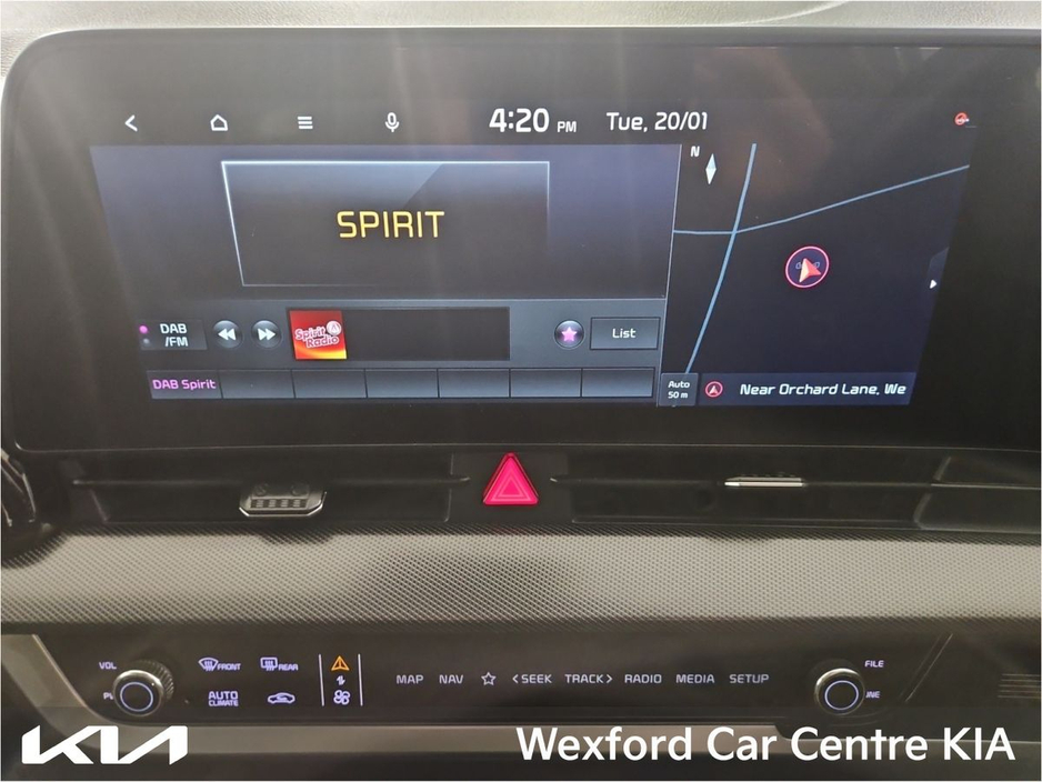 2024 Kia Sportage 1.6 Diesel K3 €37,995