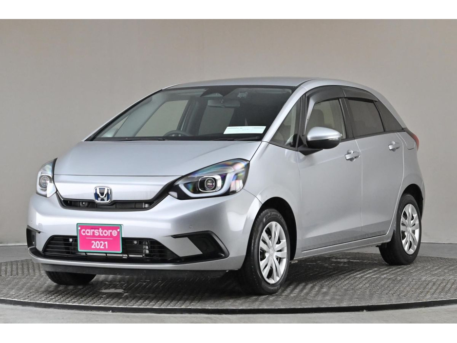 2021 Honda Fit 1.5 HEV E-CVT *9"ANDROID CAR PLAYER*PARK SENSORS*REVERSE CAM*