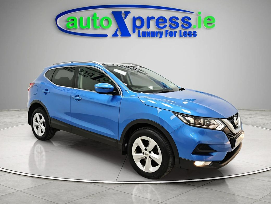2019 Nissan Qashqai for sale in , Ireland
