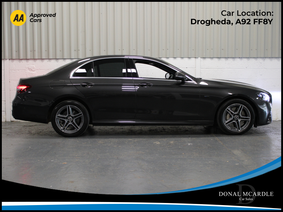 2021 Mercedes-Benz E Class - image 5